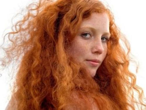 Выбираем оттенок рыжих волос. Что нужно знать перед окрашиванием? 07