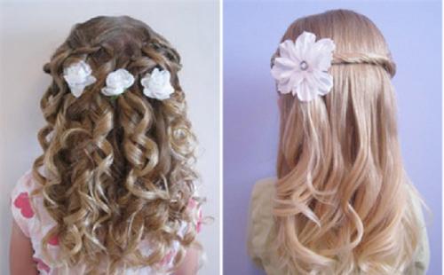 Первые стрижки для девочек годовалого возраста: когда и как стричь? 09