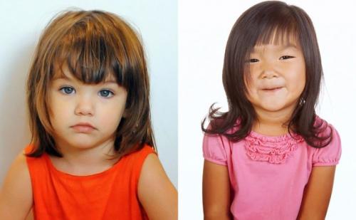 Первые стрижки для девочек годовалого возраста: когда и как стричь? 22