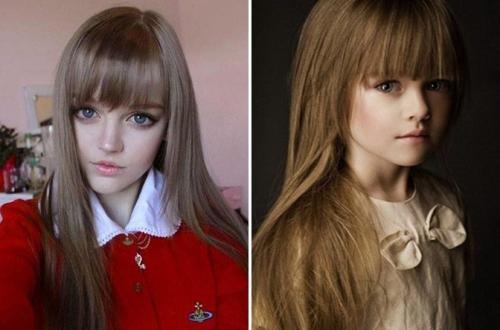 Детские стрижки для девочке 6 лет. Красивые стрижки для девочки