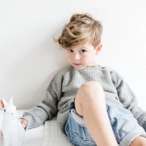 Первые стрижки для девочек годовалого возраста: когда и как стричь? 13