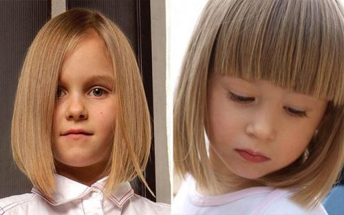 Первые стрижки для девочек годовалого возраста: когда и как стричь? 26