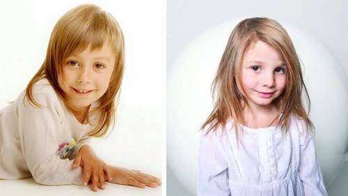 Первые стрижки для девочек годовалого возраста: когда и как стричь? 21