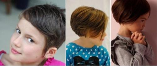 Первые стрижки для девочек годовалого возраста: когда и как стричь? 17