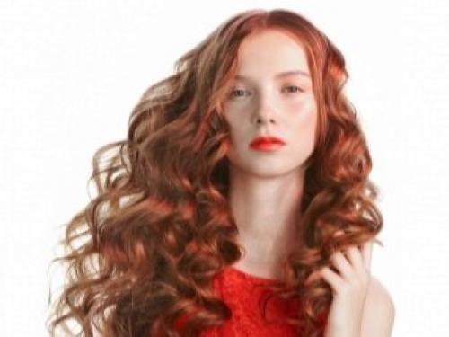 Кому подходят оттенки рыжего цвета волос. Учитываем тон кожи 09