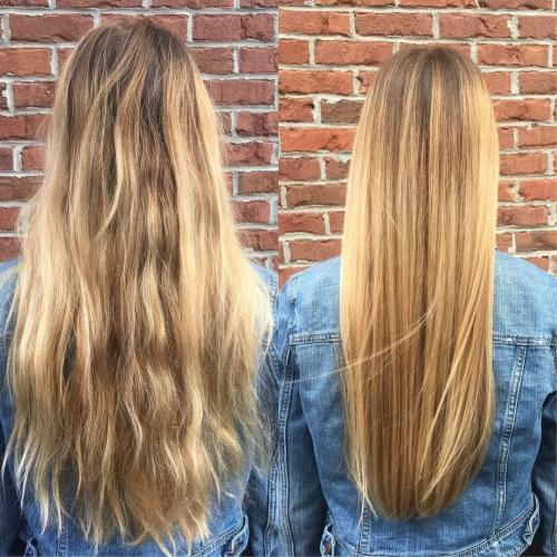 Нейтрализатор рыжины на темных волосах. Особенности рыжины на разных волосах