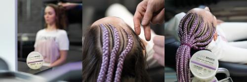 Коса на бок для девочки: мастер-класс по созданию красивых причесок 05