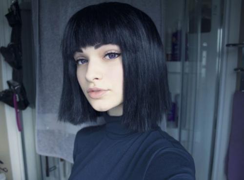 Молодёжные стрижки для подростков девушек. Короткие стрижки для девочек-подростков