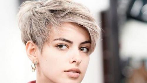 Молодёжные стрижки для подростков девушек. Короткие стрижки для девочек-подростков