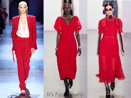 Пантон 2019 осень. Модные цвета осень-зима 2019-2020 по версии Pantone