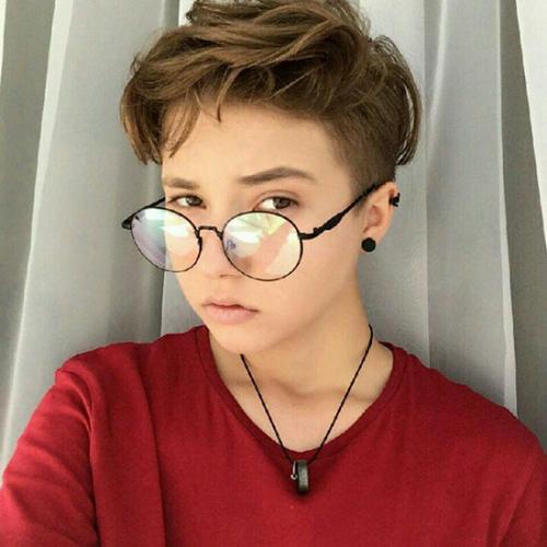 Молодёжные стрижки для подростков девушек. Короткие стрижки для девочек-подростков