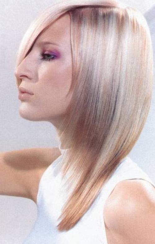 Как вывести рыжий цвет волос в белый. Как перекраситься в белый с рыжего