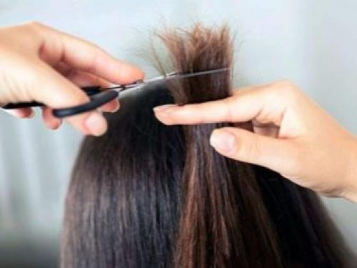 Как добиться желаемых оттенков рыжего цвета волос. Окрашивание 02