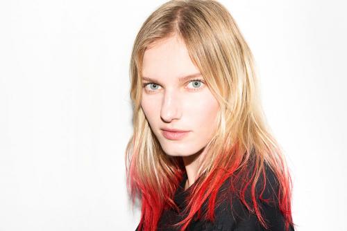 Как добиться желаемых оттенков рыжего цвета волос. Окрашивание 11