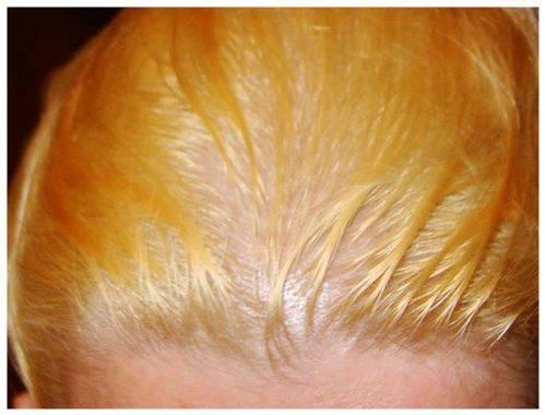 Как добиться желаемых оттенков рыжего цвета волос. Окрашивание 07