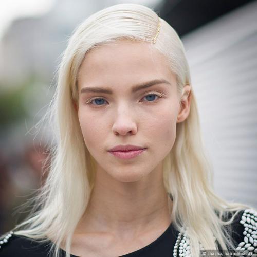 Как влияет цвет волос на общее впечатление о внешности человека. Исследование 2: цвет волос меняет впечатление