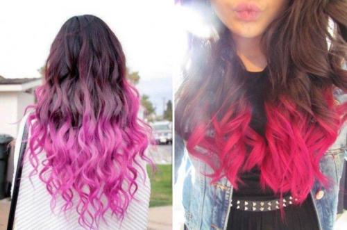 Как создать идеальные розовые пряди на русых волосах: советы и рекомендации 28 Как создать идеальные розовые пряди на русых волосах: советы и рекомендации 28