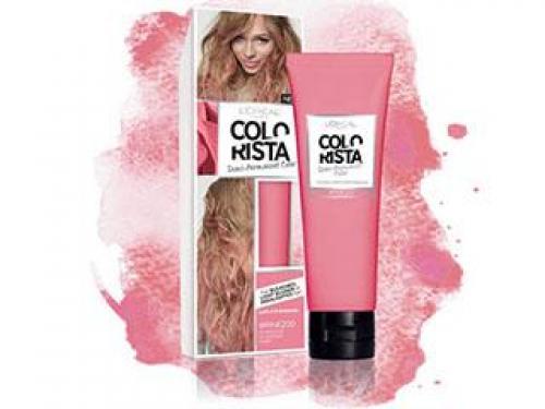 Как создать идеальные розовые пряди на русых волосах: советы и рекомендации 27