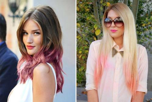 Как создать идеальные розовые пряди на русых волосах: советы и рекомендации 26 Как создать идеальные розовые пряди на русых волосах: советы и рекомендации 26