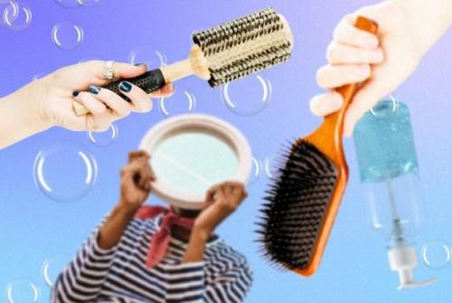 С 7 ло 14 лет у дочери были колтуны в волосах. Колтун в волосах 07