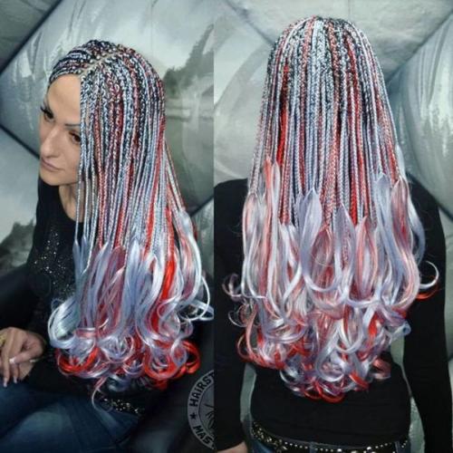 Красивые косички для девочек: идеи для каждого дня 10 Красивые косички для девочек: идеи для каждого дня 10