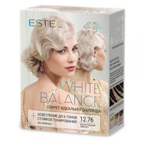 Что такое краски для волос Estel professional. Досье бренда Estel