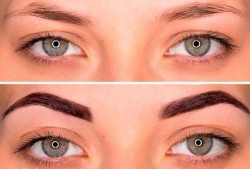 Можно ли использовать краску estel professional ESSEX для окрашивания бровей. Estel – краска для бровей: инструкция по применению