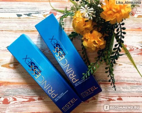 Можно ли использовать краску estel professional Essex Fashion на естественных и окрашенных волосах. Моя энциклопедия по окрашиванию от А до Я- как правильно открашивать волосы,как убрать желтизну,пепельные оттенки, корректоры и многое другое на примере красителя Estel Essex,мой блонд,в оттенк. 8,10.16 рыжий, в оттенке 7,75 и пепельный,в оттенке 7,71