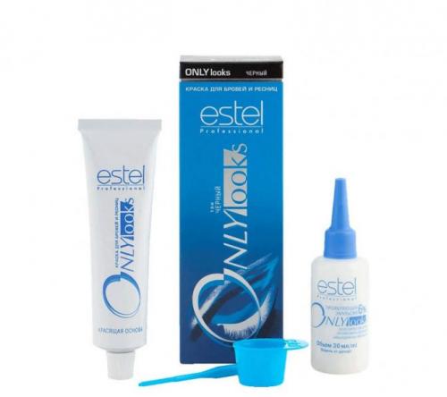 Можно ли использовать краску estel professional ESSEX для окрашивания бровей. Estel – краска для бровей: инструкция по применению