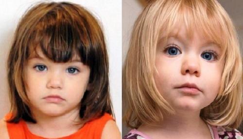 Детские стрижки для девочке 10 лет. Каре для девочек 10 лет