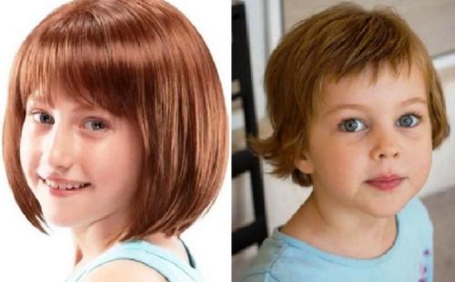 Детские стрижки для девочке 10 лет. Каре для девочек 10 лет