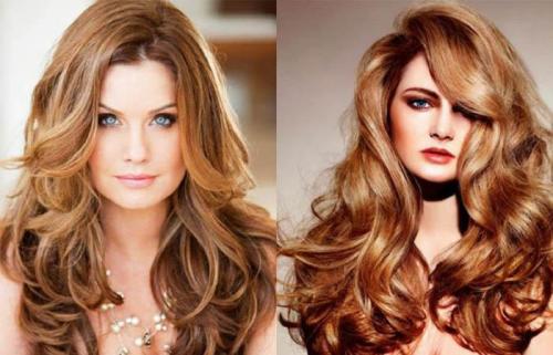 Окрашивание волос в рыжий цвет. Кому подойдут темно-рыжие волосы? 12