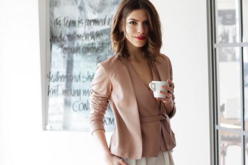 Длина пиджака женского в см. Как выбрать женский жакет: мастер-класс для модниц