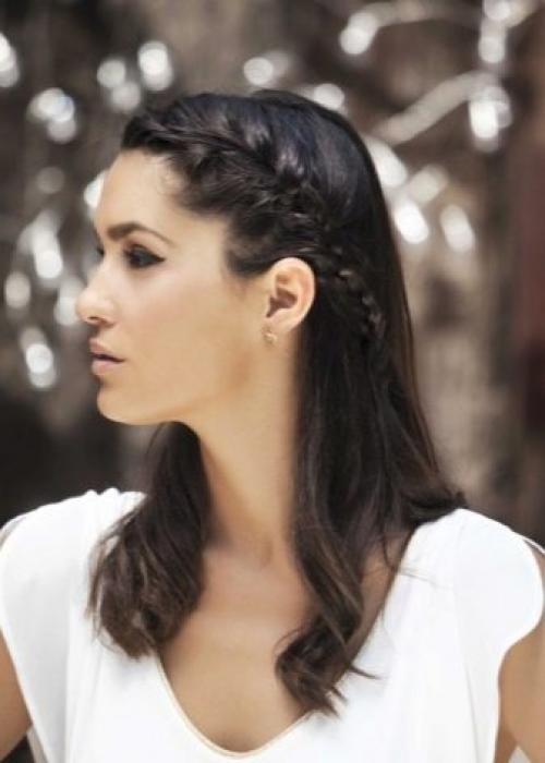 Прически для девочек с волосами средней длины. Прически для девочек на средние волосы — 15 подробных мастер-класса 07 Прически для девочек с волосами средней длины. Прически для девочек на средние волосы — 15 подробных мастер-класса 07