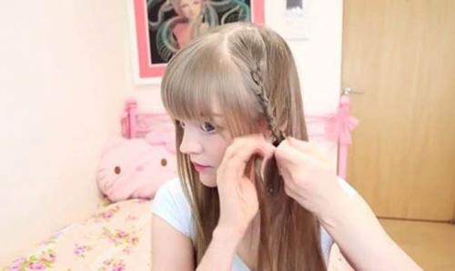 Прически для девочек с волосами средней длины. Прически для девочек на средние волосы — 15 подробных мастер-класса 01 Прически для девочек с волосами средней длины. Прически для девочек на средние волосы — 15 подробных мастер-класса 01