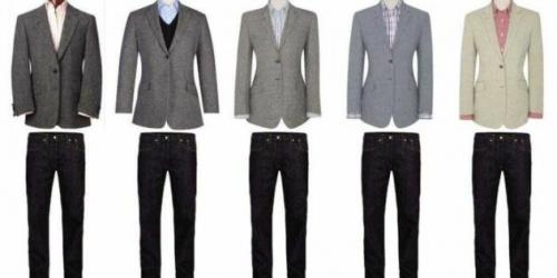 С чем носить женский пиджак и жакет. Как он стал женским 09 С чем носить женский пиджак и жакет. Как он стал женским 09