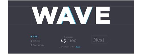Типографика онлайн. 5 онлайн-инструментов, которые прокачают ваши навыки в типографике