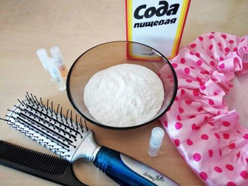 Можно ли избавиться от перхоти за один день с помощью соды. Избавляемся с помощью соды от перхоти: эффективные рецепты