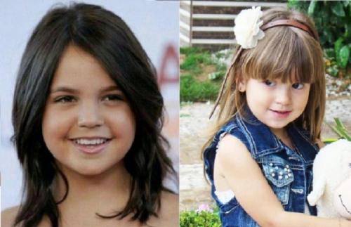 Детские стрижки для девочке 10 лет. Каре для девочек 10 лет