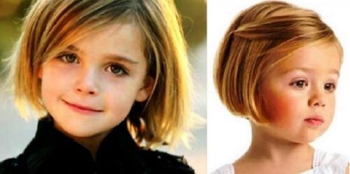 Каре для детей 10 лет. Каре для девочек 10 лет