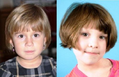 Каре для детей 10 лет. Каре для девочек 10 лет