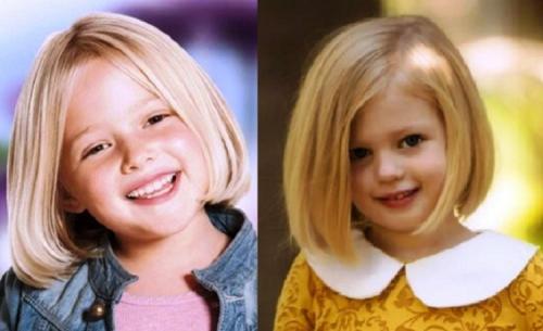 Каре для детей 10 лет. Каре для девочек 10 лет