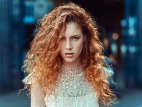 Девочкии кто красился в рыжий без осветления. Помогите решиться на рыжий. Стоит ли? 18