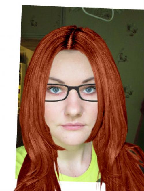 Девочкии кто красился в рыжий без осветления. Помогите решиться на рыжий. Стоит ли?