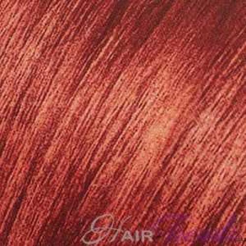 Из шатенки в рыжий без осветления. Как найти свой идеальный рыжий цвет волос