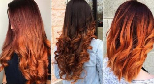 Девочкии кто красился в рыжий без осветления. Помогите решиться на рыжий. Стоит ли? 06