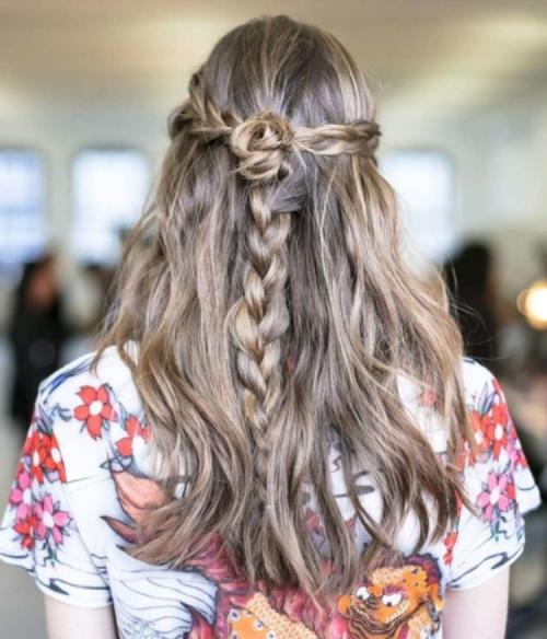 Как сделать прическу на 1 сентября. Выбираем прическу по длине волос