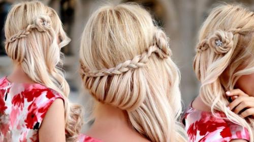 Как сделать прическу на 1 сентября. Выбираем прическу по длине волос