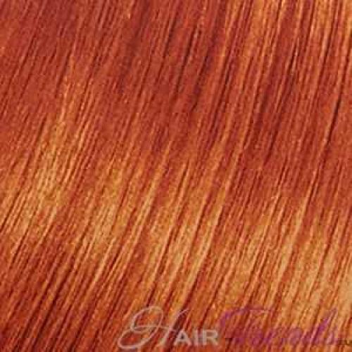 Покраска в рыжий на темные волосы. Как найти свой идеальный рыжий цвет волос