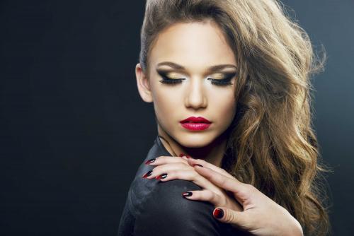 Темно-русый цвет волос. Темно-русый: повезло ли или нет